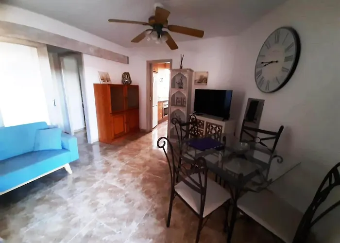 Puerto Bello - La Manga