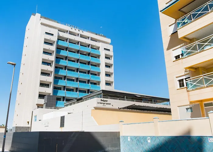 Bakour La Manga Splash